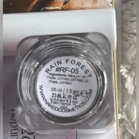 Lot 5 bronzer/eyeshadow, vtg/new variety contour:theBalm bronzilla/Naked Sealed - Picture 5 of 12